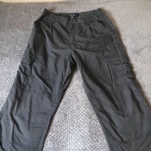 5.11 Tactical Ripstop Pants 34x34